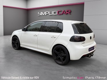 Volkswagen golf 1.4 tsi 122 match dsg7/ ciel etoile / carplay ./ radar de recul / kit r32 occasion paris 17ème (75)(porte...