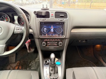 Volkswagen golf 1.4 tsi 122 match dsg7/ ciel etoile / carplay ./ radar de recul / kit r32 occasion paris 17ème (75)(porte...