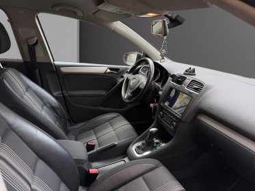 Volkswagen golf 1.4 tsi 122 match dsg7/ ciel etoile / carplay ./ radar de recul / kit r32 occasion paris 17ème (75)(porte...