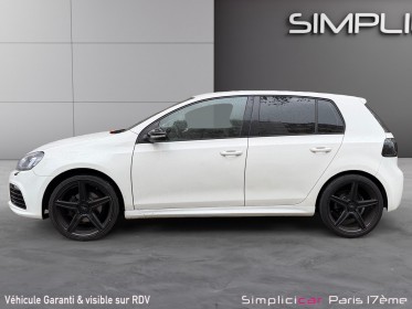 Volkswagen golf 1.4 tsi 122 match dsg7/ ciel etoile / carplay ./ radar de recul / kit r32 occasion paris 17ème (75)(porte...