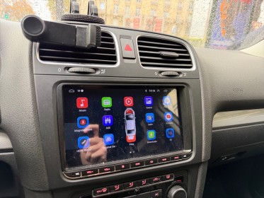 Volkswagen golf 1.4 tsi 122 match dsg7/ ciel etoile / carplay ./ radar de recul / kit r32 occasion paris 17ème (75)(porte...