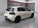 Volkswagen golf 1.4 tsi 122 match dsg7/ ciel etoile / carplay ./ radar de recul / kit r32 occasion paris 17ème (75)(porte...