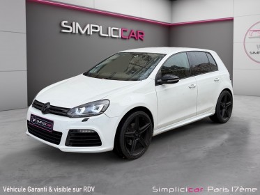 Volkswagen golf 1.4 tsi 122 match dsg7/ ciel etoile / carplay ./ radar de recul / kit r32 occasion paris 17ème (75)(porte...