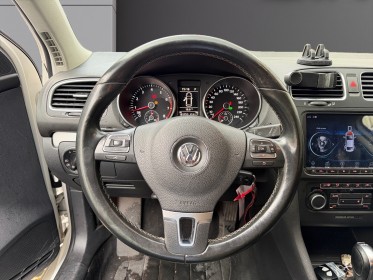 Volkswagen golf 1.4 tsi 122 match dsg7/ ciel etoile / carplay ./ radar de recul / kit r32 occasion paris 17ème (75)(porte...