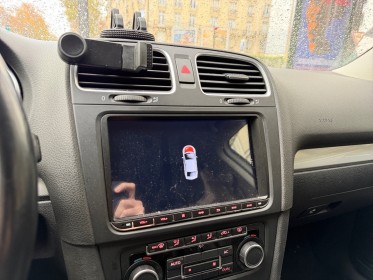 Volkswagen golf 1.4 tsi 122 match dsg7/ ciel etoile / carplay ./ radar de recul / kit r32 occasion paris 17ème (75)(porte...