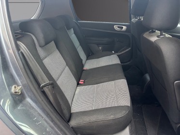 Peugeot 307 1.6 hdi 16v - 110 confort pack fap occasion cannes (06) simplicicar simplicibike france