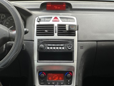 Peugeot 307 1.6 hdi 16v - 110 confort pack fap occasion cannes (06) simplicicar simplicibike france