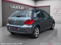 Peugeot 307 1.6 hdi 16v - 110 confort pack fap occasion cannes (06) simplicicar simplicibike france