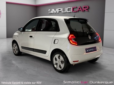 Renault twingo iii sce 65 - 20 life bluetooth phares automatiques limiteur de vitesse garantie 12 mois occasion simplicicar...