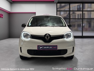 Renault twingo iii sce 65 - 20 life bluetooth phares automatiques limiteur de vitesse garantie 12 mois occasion simplicicar...