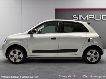 Renault twingo iii sce 65 - 20 life bluetooth phares automatiques limiteur de vitesse garantie 12 mois occasion simplicicar...