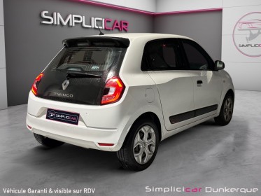 Renault twingo iii sce 65 - 20 life bluetooth phares automatiques limiteur de vitesse garantie 12 mois occasion simplicicar...