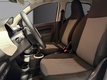 Renault twingo iii sce 65 - 20 life bluetooth phares automatiques limiteur de vitesse garantie 12 mois occasion simplicicar...