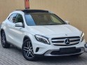 Mercedes classe gla 250 sensation 7-g dct toit ouvrant occasion  simplicicar nice - pfvauto simplicicar simplicibike france