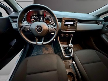 Renault clio v societe clio  blue dci 85 air garantie 12 mois occasion simplicicar besanÇon simplicicar simplicibike france