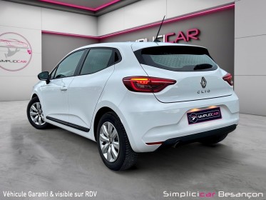 Renault clio v societe clio  blue dci 85 air garantie 12 mois occasion simplicicar besanÇon simplicicar simplicibike france