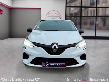 Renault clio v societe clio  blue dci 85 air garantie 12 mois occasion simplicicar besanÇon simplicicar simplicibike france