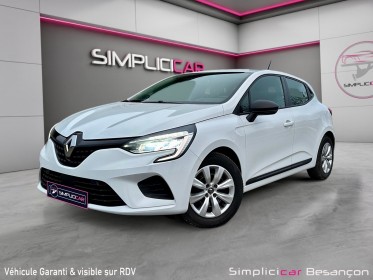 Renault clio v societe clio  blue dci 85 air garantie 12 mois occasion simplicicar besanÇon simplicicar simplicibike france