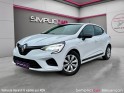 Renault clio v societe clio  blue dci 85 air garantie 12 mois occasion simplicicar besanÇon simplicicar simplicibike france