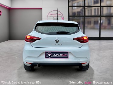 Renault clio v societe clio  blue dci 85 air garantie 12 mois occasion simplicicar besanÇon simplicicar simplicibike france