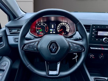 Renault clio v societe clio  blue dci 85 air garantie 12 mois occasion simplicicar besanÇon simplicicar simplicibike france