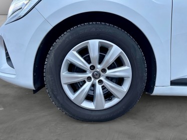 Renault clio v societe clio  blue dci 85 air garantie 12 mois occasion simplicicar besanÇon simplicicar simplicibike france