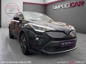 Toyota c-hr hybride my22 1.8l dynamic, phases 2, carplay, caméras de recul, garantie 12 mois occasion simplicicar villejuif...