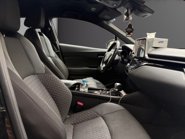 Toyota c-hr hybride my22 1.8l dynamic, phases 2, carplay, caméras de recul, garantie 12 mois occasion simplicicar villejuif...