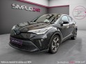 Toyota c-hr hybride my22 1.8l dynamic, phases 2, carplay, caméras de recul, garantie 12 mois occasion simplicicar villejuif...
