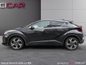 Toyota c-hr hybride my22 1.8l dynamic, phases 2, carplay, caméras de recul, garantie 12 mois occasion simplicicar villejuif...