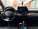 Toyota c-hr hybride my22 1.8l dynamic, phases 2, carplay, caméras de recul, garantie 12 mois occasion simplicicar villejuif...