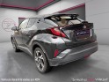 Toyota c-hr hybride my22 1.8l dynamic, phases 2, carplay, caméras de recul, garantie 12 mois occasion simplicicar villejuif...