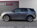 Land rover discovery sport mark v p300e phev awd bva r-dynamic se / entretien land rover / camÉra 360 / radars av  ar /...