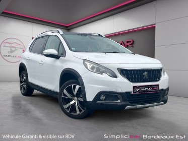 Peugeot 2008 1.2 puretech 130ch ss bvm6 allure allgrip toit pano garantie 12 mois occasion simplicicar bordeaux  simplicicar...