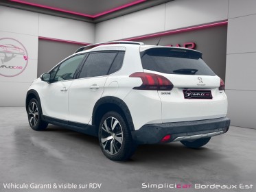 Peugeot 2008 1.2 puretech 130ch ss bvm6 allure allgrip toit pano garantie 12 mois occasion simplicicar bordeaux  simplicicar...