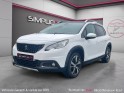 Peugeot 2008 1.2 puretech 130ch ss bvm6 allure allgrip toit pano garantie 12 mois occasion simplicicar bordeaux  simplicicar...