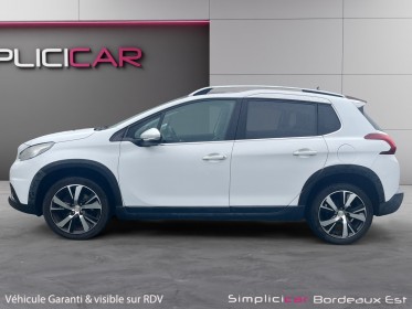 Peugeot 2008 1.2 puretech 130ch ss bvm6 allure allgrip toit pano garantie 12 mois occasion simplicicar bordeaux  simplicicar...