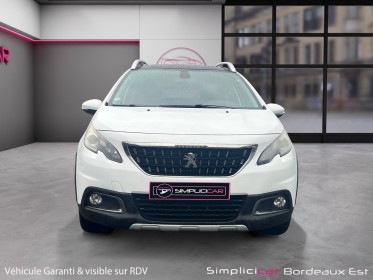 Peugeot 2008 1.2 puretech 130ch ss bvm6 allure allgrip toit pano garantie 12 mois occasion simplicicar bordeaux  simplicicar...