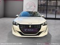 Peugeot 208 puretech 100 ss eat8 active / garantie 12 mois courroie changé occasion simplicicar le raincy simplicicar...