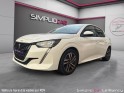 Peugeot 208 puretech 100 ss eat8 active / garantie 12 mois courroie changé occasion simplicicar le raincy simplicicar...