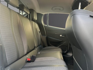 Peugeot 208 puretech 100 ss eat8 active / garantie 12 mois courroie changé occasion simplicicar le raincy simplicicar...