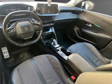 Peugeot 208 puretech 100 ss eat8 active / garantie 12 mois courroie changé occasion simplicicar le raincy simplicicar...