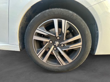 Peugeot 208 puretech 100 ss eat8 active / garantie 12 mois courroie changé occasion simplicicar le raincy simplicicar...