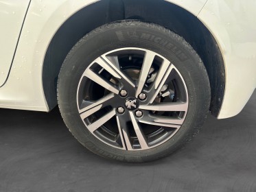 Peugeot 208 puretech 100 ss eat8 active / garantie 12 mois courroie changé occasion simplicicar le raincy simplicicar...