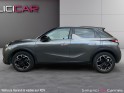 Ds ds3 crossback bluehdi 130 eat8 connected chic / entretien citroen / courroie distribution ok occasion cannes (06)...