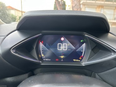 Ds ds3 crossback bluehdi 130 eat8 connected chic / entretien citroen / courroie distribution ok occasion cannes (06)...