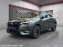 Ds ds3 crossback bluehdi 130 eat8 connected chic / entretien citroen / courroie distribution ok occasion cannes (06)...