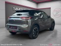 Ds ds3 crossback bluehdi 130 eat8 connected chic / entretien citroen / courroie distribution ok occasion cannes (06)...