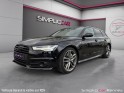 Audi a6 avant v6 3.0 bitdi 320 tiptronic 8 quattro s line occasion simplicicar rennes simplicicar simplicibike france