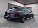Audi a6 avant v6 3.0 bitdi 320 tiptronic 8 quattro s line occasion simplicicar rennes simplicicar simplicibike france